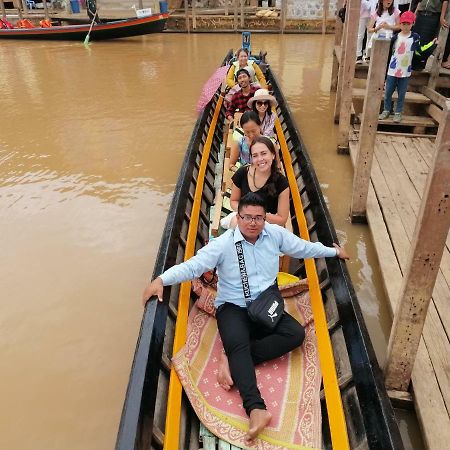 Abc Hostel (Adults Only) Nyaung Shwe Eksteriør bilde